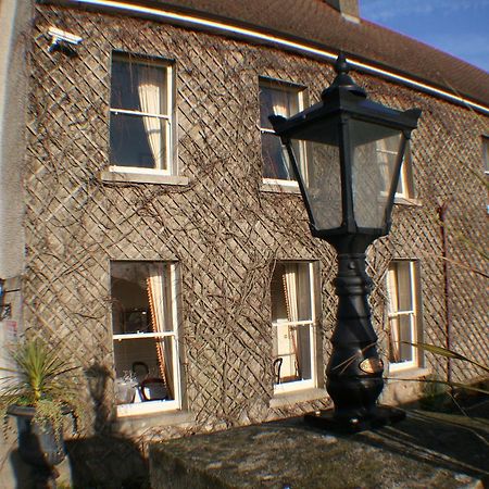 Maudlins House Hotel Naas Exterior foto